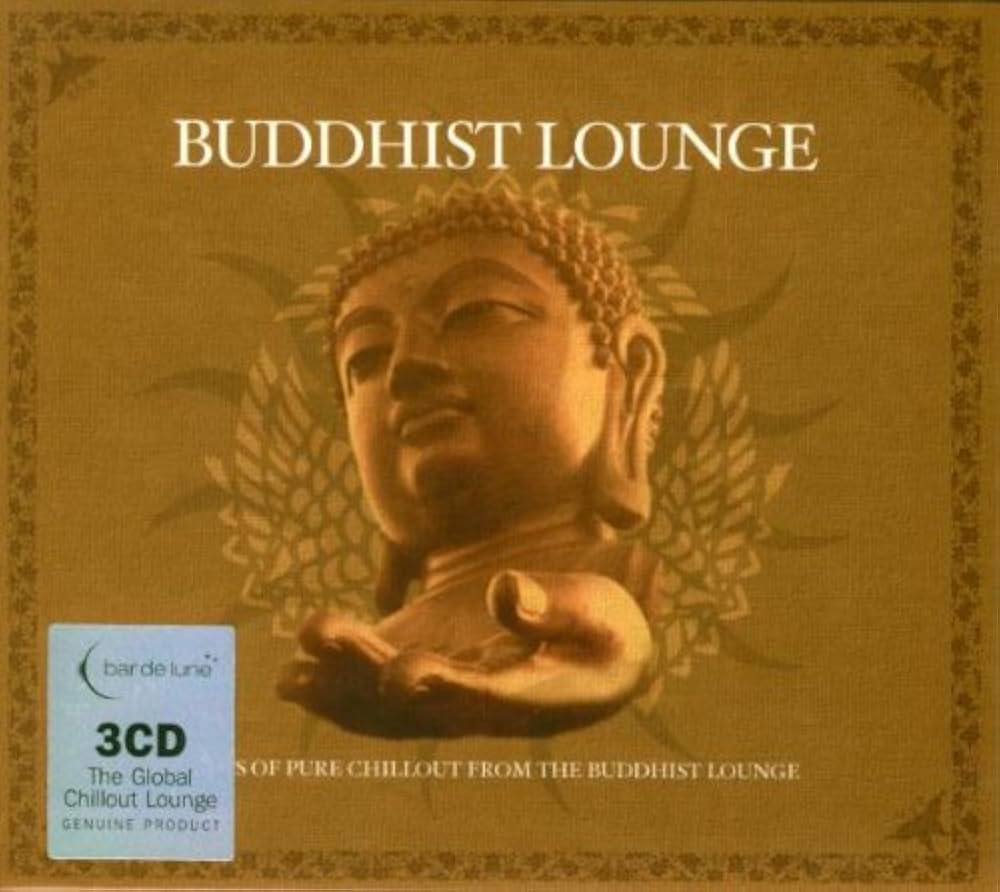 BUDDHA LOUNGE 2枚組CD 美品 Amazon.co.jp: Buddha Lounge: ミュージック